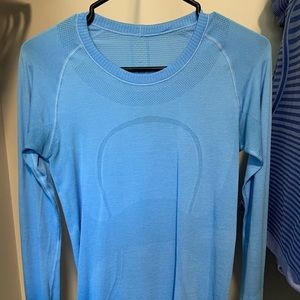 Lululemon Swiftly Tech 2.0 Long Sleeve